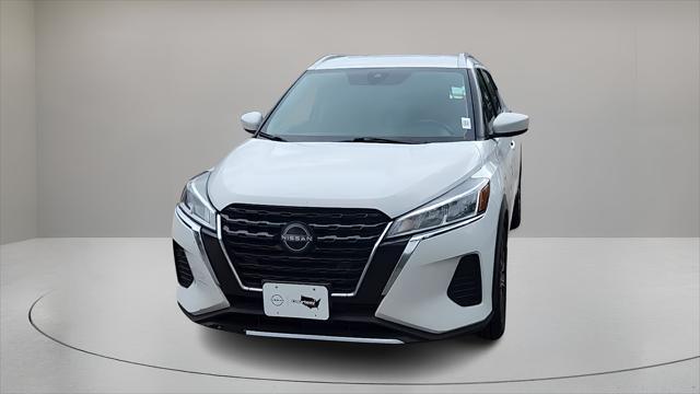 used 2022 Nissan Kicks car, priced at $16,659