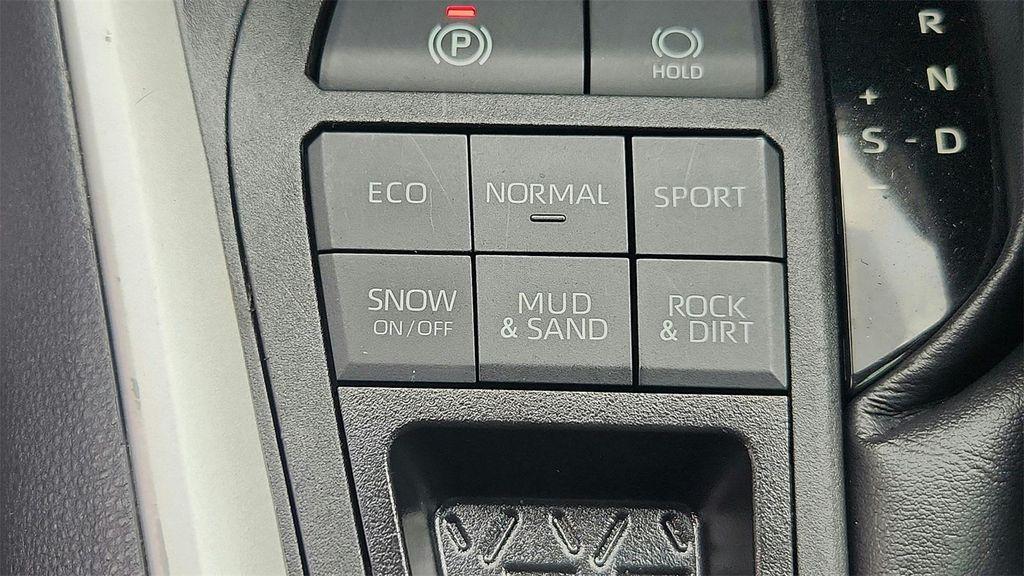 used 2022 Toyota RAV4 car, priced at $22,999