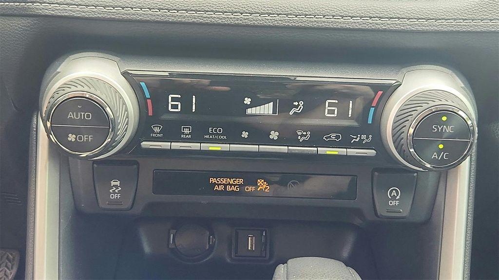 used 2022 Toyota RAV4 car, priced at $22,999