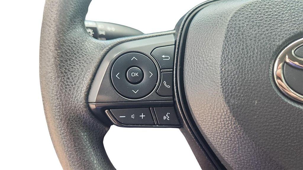 used 2022 Toyota RAV4 car, priced at $22,999