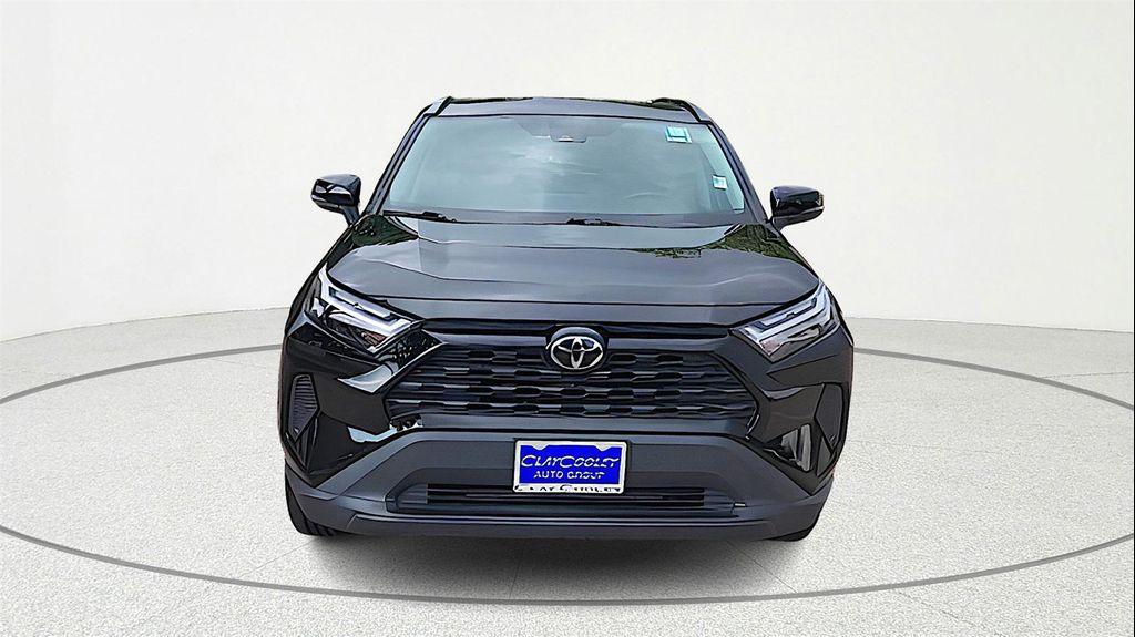 used 2022 Toyota RAV4 car, priced at $22,999