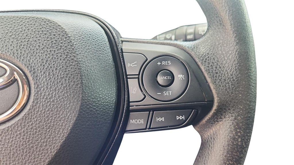 used 2022 Toyota RAV4 car, priced at $22,999