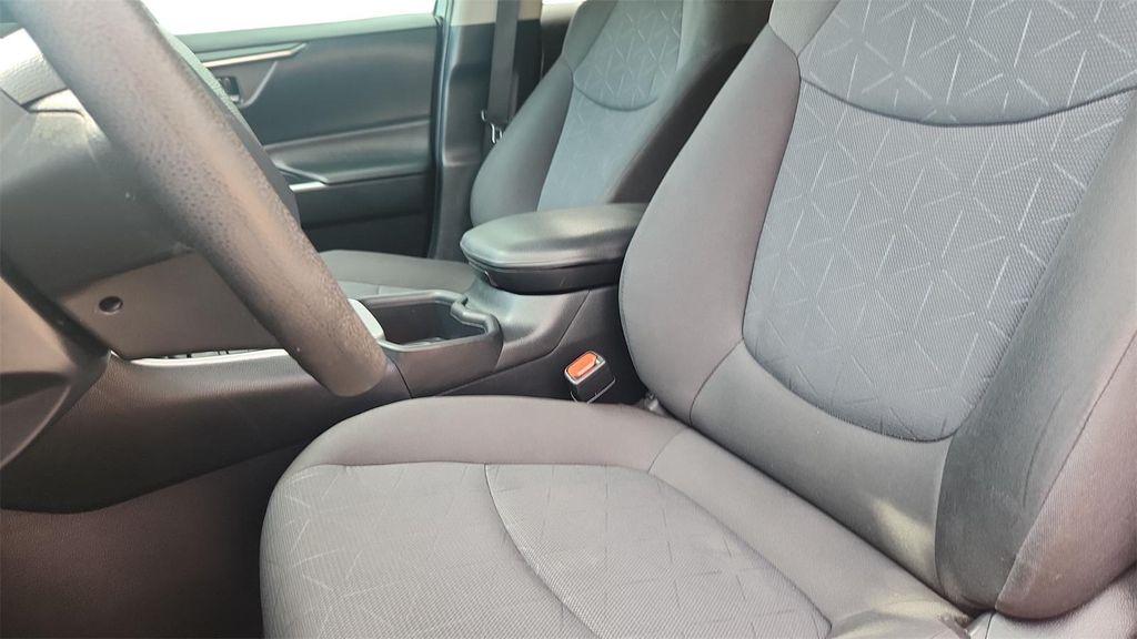 used 2022 Toyota RAV4 car, priced at $22,999