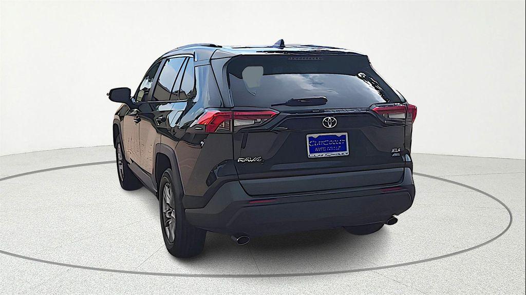 used 2022 Toyota RAV4 car, priced at $22,999