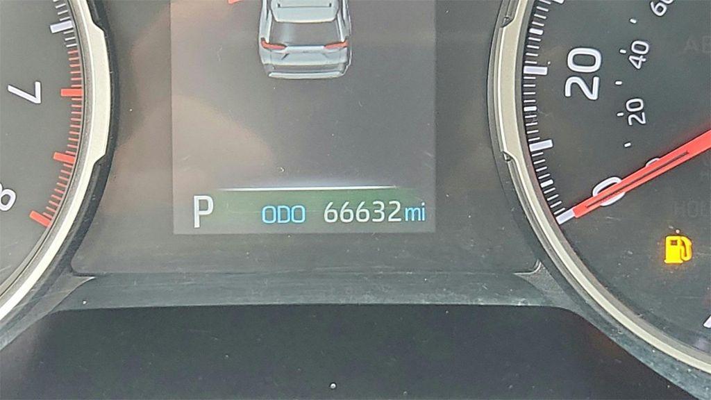 used 2022 Toyota RAV4 car, priced at $22,999