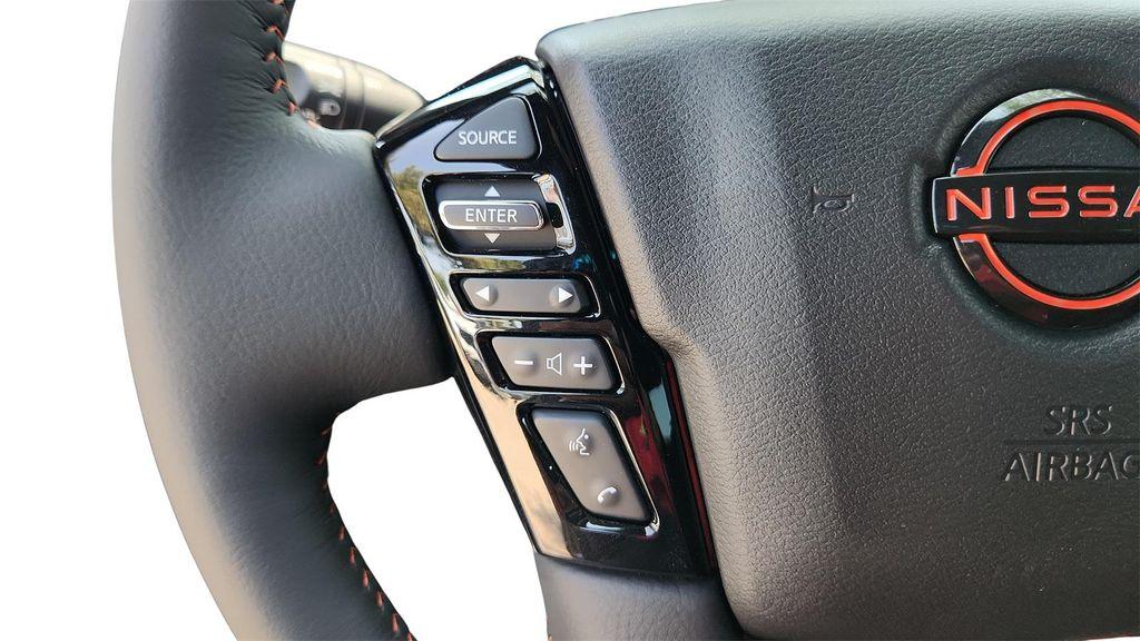 new 2026 Nissan Frontier car, priced at $46,380