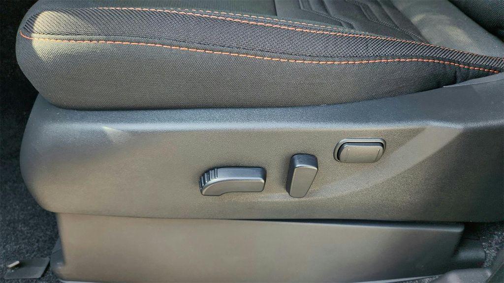 new 2026 Nissan Frontier car, priced at $46,380