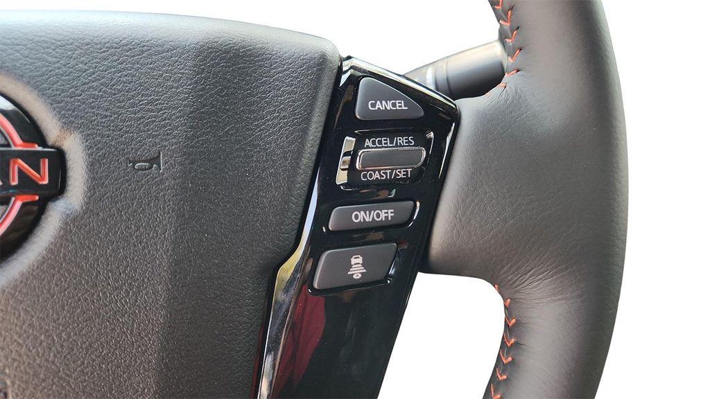 new 2026 Nissan Frontier car, priced at $46,380