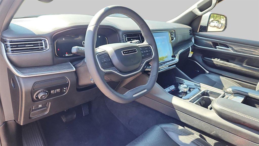used 2022 Jeep Wagoneer car, priced at $33,699