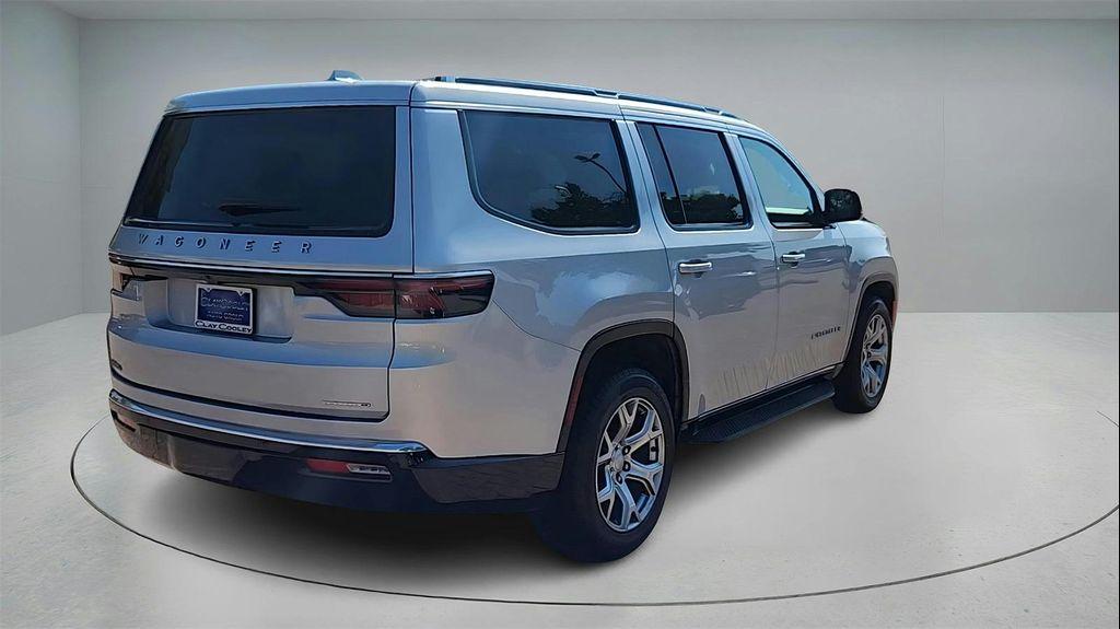 used 2022 Jeep Wagoneer car, priced at $33,699