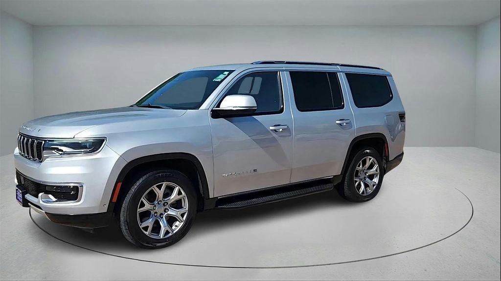 used 2022 Jeep Wagoneer car, priced at $33,699