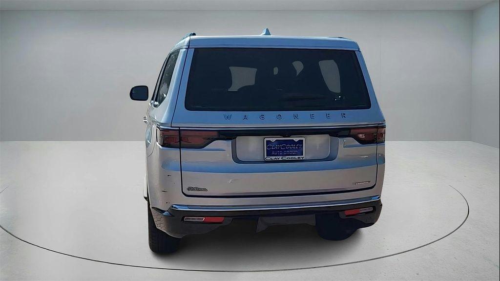 used 2022 Jeep Wagoneer car, priced at $33,699