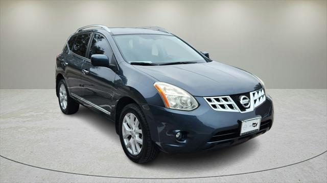 used 2012 Nissan Rogue car, priced at $10,491