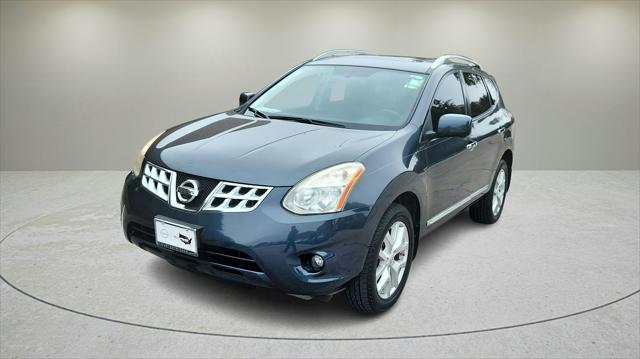 used 2012 Nissan Rogue car, priced at $10,491