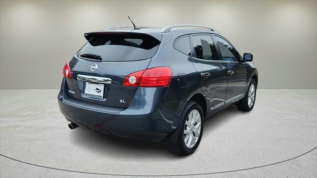 used 2012 Nissan Rogue car, priced at $10,491