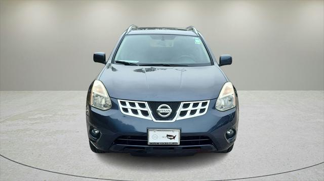 used 2012 Nissan Rogue car, priced at $10,491