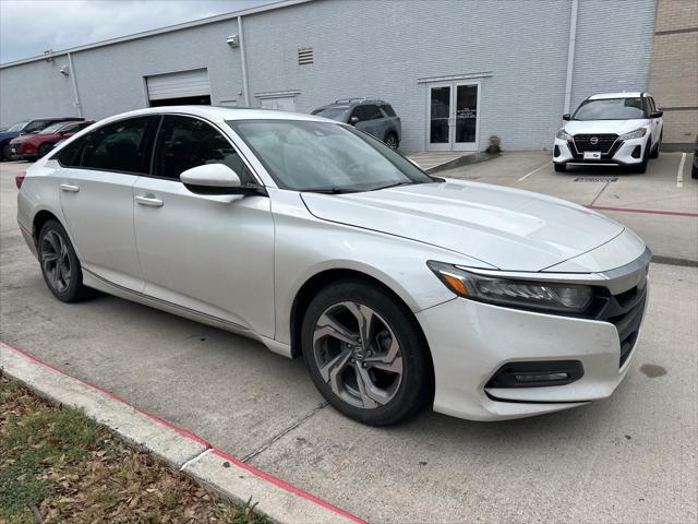 used 2019 Honda Accord car, priced at $16,514
