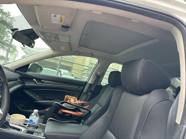 used 2019 Honda Accord car, priced at $16,514