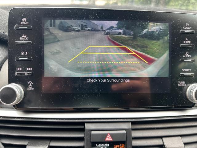 used 2019 Honda Accord car, priced at $16,514