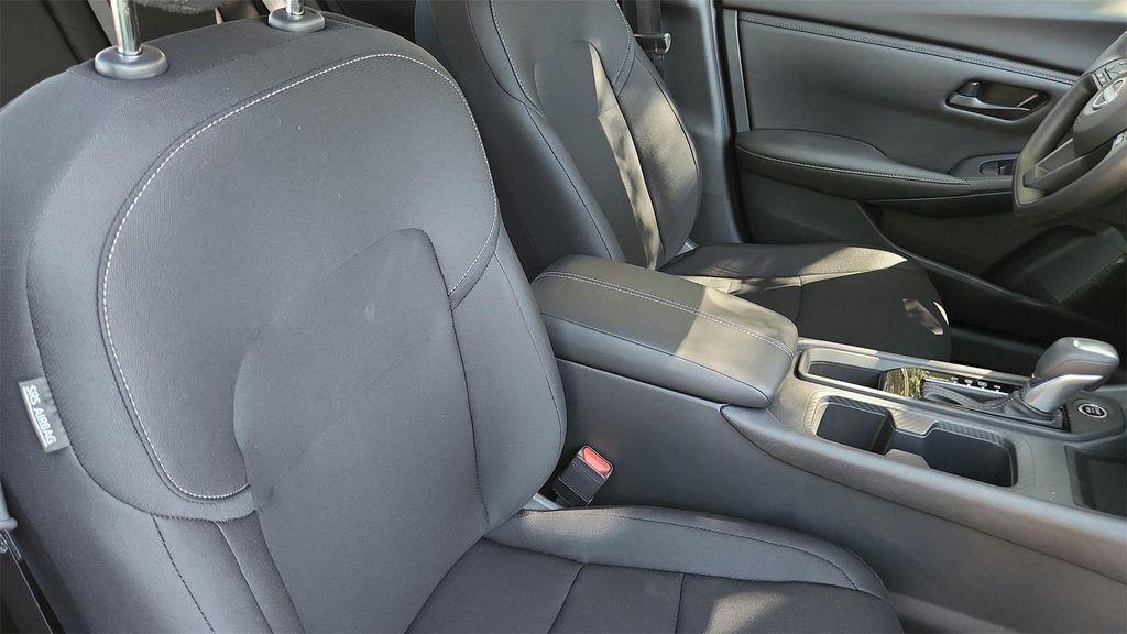 new 2025 Nissan Sentra car, priced at $21,406