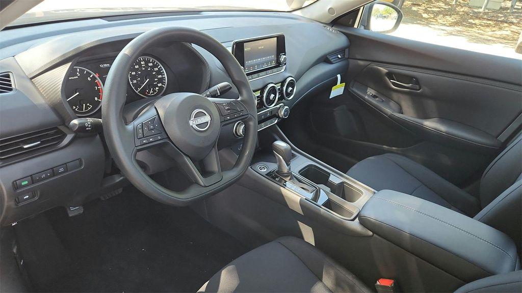 new 2025 Nissan Sentra car, priced at $21,406