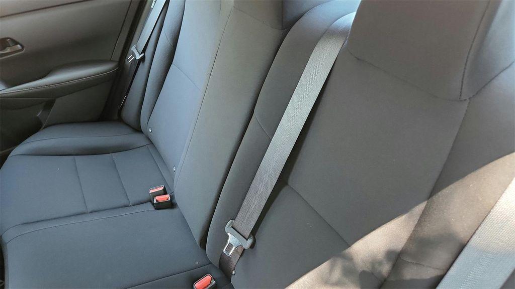 new 2025 Nissan Sentra car, priced at $21,406