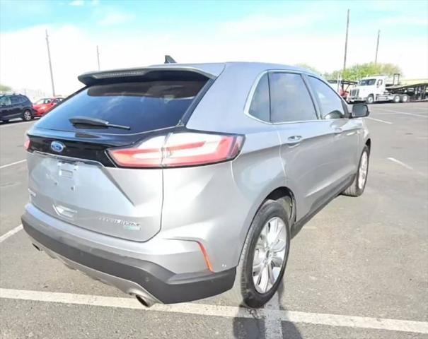 used 2020 Ford Edge car, priced at $17,995
