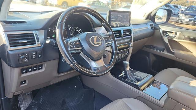 used 2022 Lexus GX 460 car, priced at $44,293