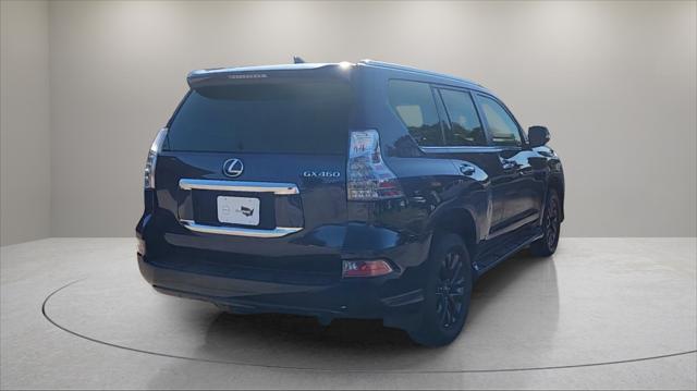 used 2022 Lexus GX 460 car, priced at $44,293