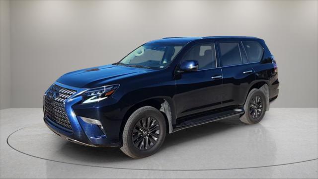 used 2022 Lexus GX 460 car, priced at $44,293