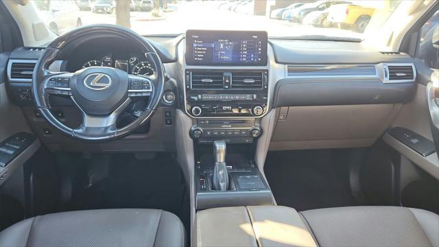 used 2022 Lexus GX 460 car, priced at $44,293