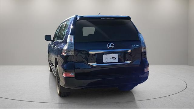 used 2022 Lexus GX 460 car, priced at $44,293