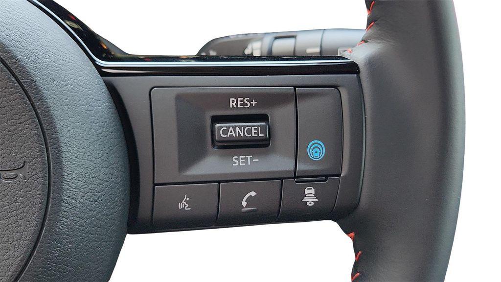 new 2026 Nissan Kicks car, priced at $29,155