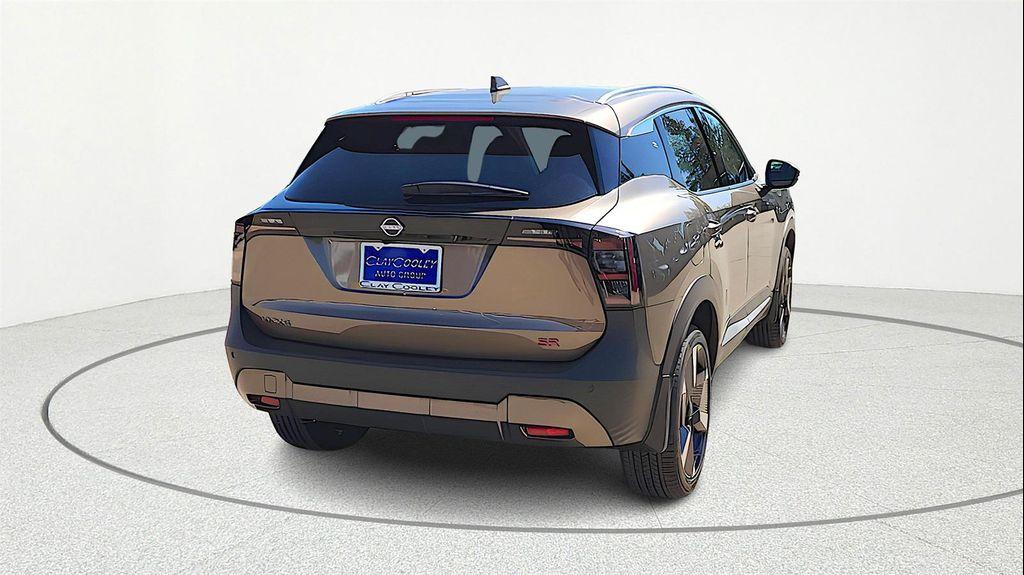 new 2026 Nissan Kicks car, priced at $29,155