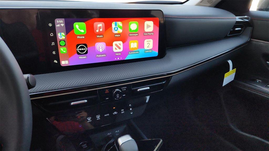 new 2026 Nissan Kicks car, priced at $29,155