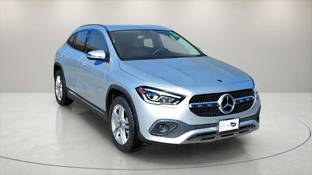 used 2021 Mercedes-Benz GLA 250 car, priced at $26,985