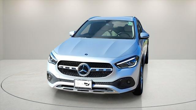 used 2021 Mercedes-Benz GLA 250 car, priced at $26,985