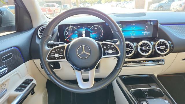 used 2021 Mercedes-Benz GLA 250 car, priced at $26,985