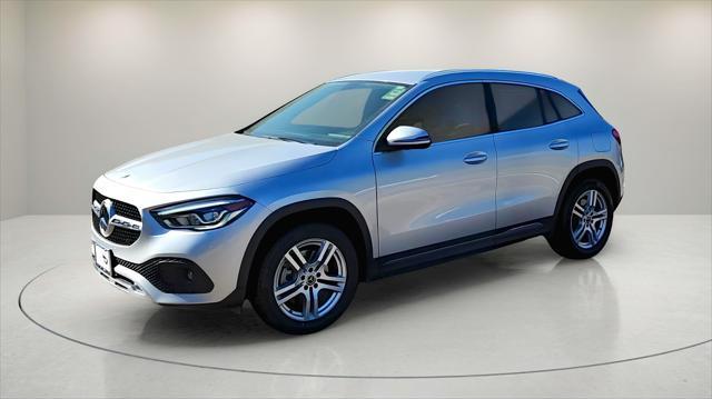 used 2021 Mercedes-Benz GLA 250 car, priced at $26,985