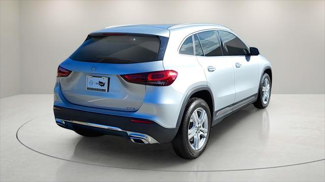 used 2021 Mercedes-Benz GLA 250 car, priced at $26,985