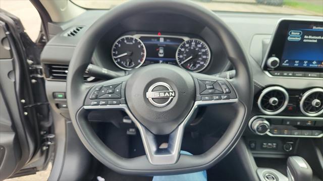 used 2025 Nissan Sentra car, priced at $22,484
