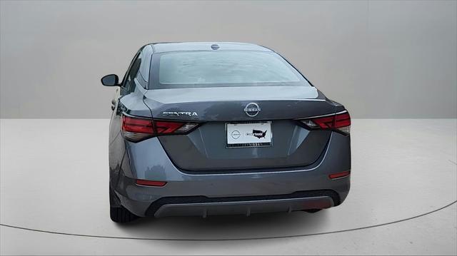 used 2025 Nissan Sentra car, priced at $22,484