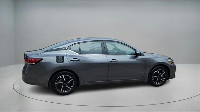 used 2025 Nissan Sentra car, priced at $22,484