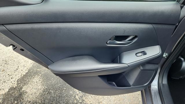 used 2025 Nissan Sentra car, priced at $22,484