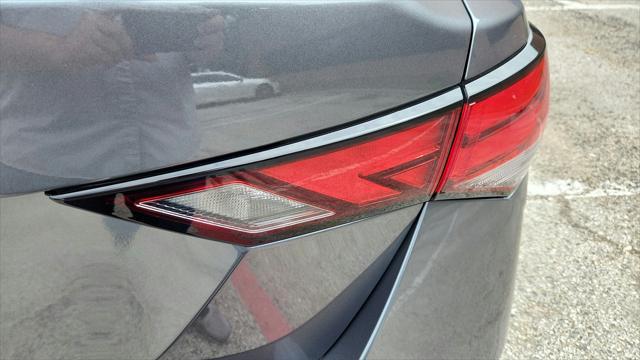 used 2025 Nissan Sentra car, priced at $22,484