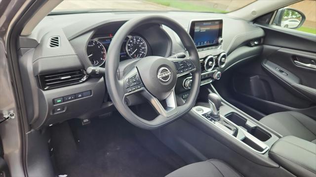 used 2025 Nissan Sentra car, priced at $22,484