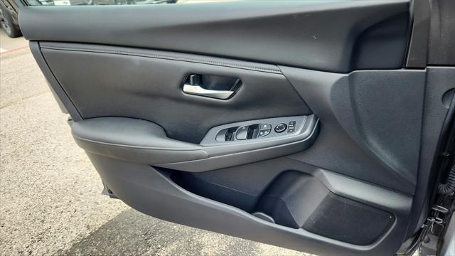 used 2025 Nissan Sentra car, priced at $22,484