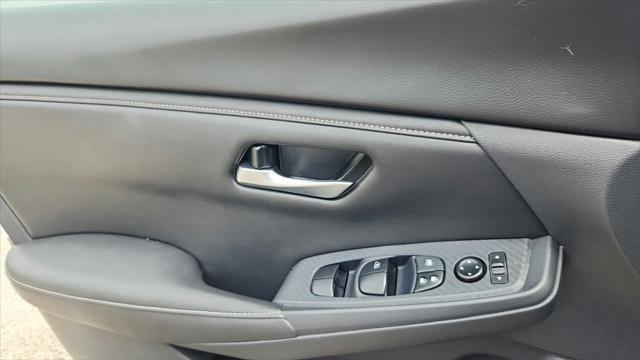 used 2025 Nissan Sentra car, priced at $22,484