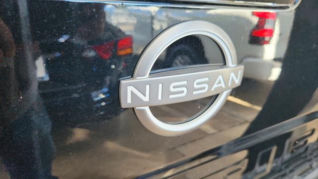 new 2024 Nissan Frontier car, priced at $32,528