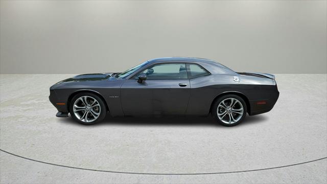 used 2022 Dodge Challenger car, priced at $26,722